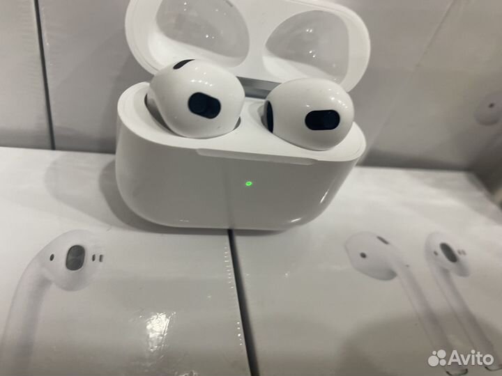 Наушники apple Airpods