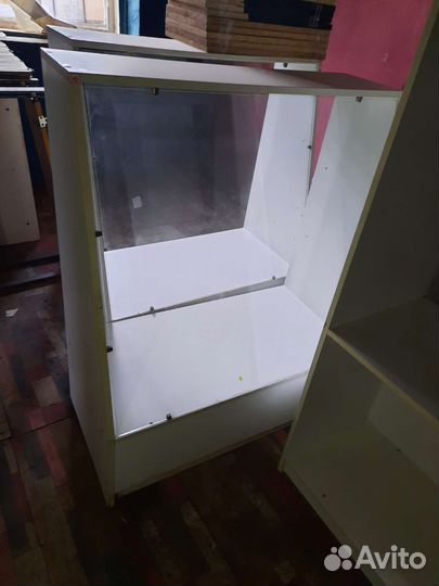 Стеллаж - горка б/у