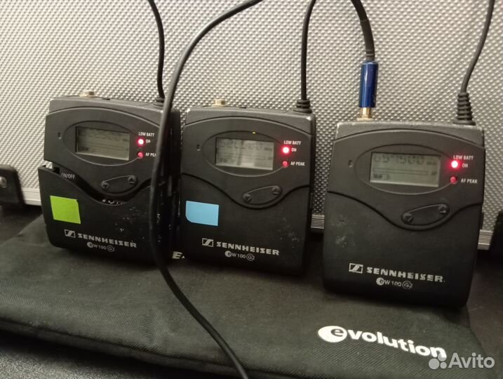 Sennheiser ew100 g2