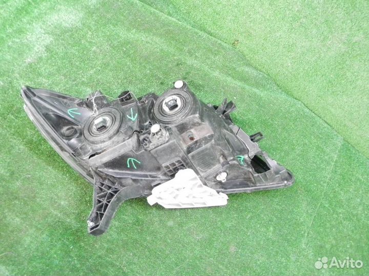 Фара левая Nissan Pathfinder 4 R52 (2012-2017) гал