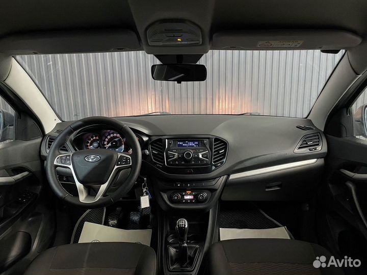 LADA Vesta 1.6 МТ, 2018, 127 455 км