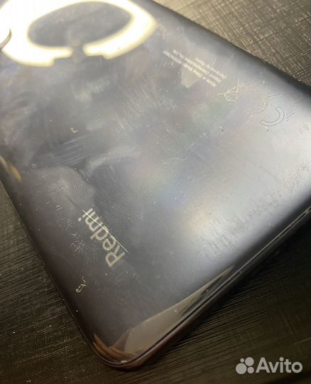 Xiaomi Redmi Note 10S, 8/128 ГБ