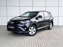 Toyota RAV4 2.0 CVT, 2018, 122 395 км, с пробегом, цена 2 499 000 руб.