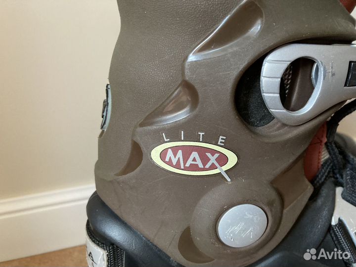 Ролики Ultra Weels фирменные США р 37