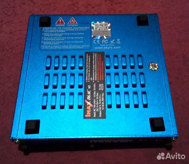 Продам новое зарядное устройство imax B6AC v2