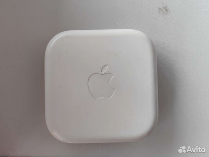 Наушники apple earpods проводные