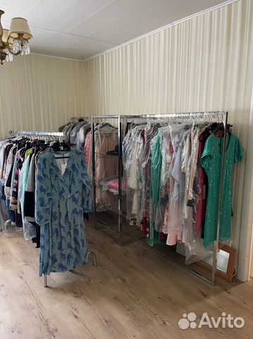 Товарный остаток итальянской одежды