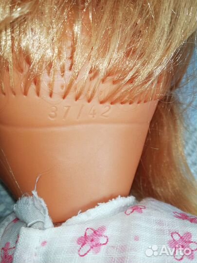 Куклы гдр СССР