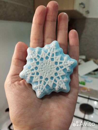 Мыло ручной работы