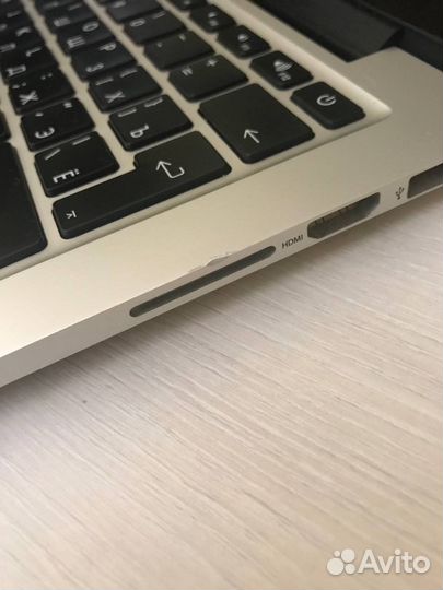 Apple MacBook Pro 13 late 2013 Retina