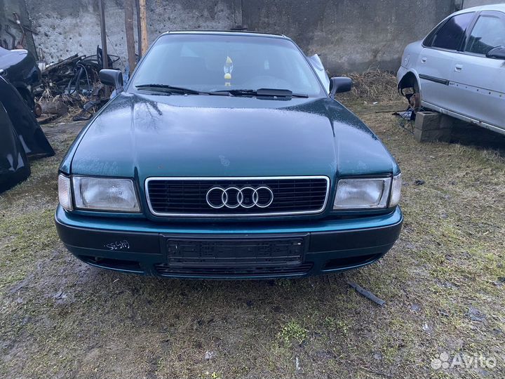 Ауди 80 B4 разбор
