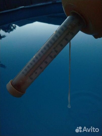 Солнечная батарея для бассейна