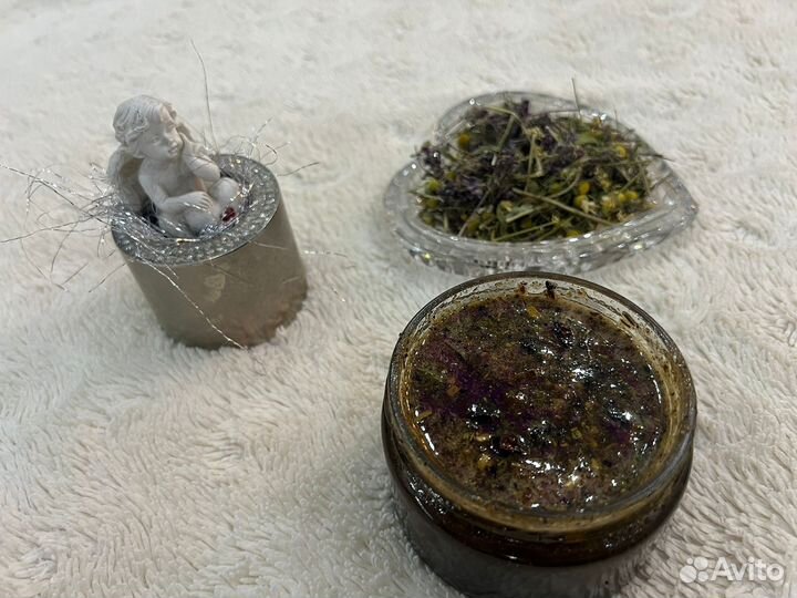 Антипаразитарный антигрибковый мед