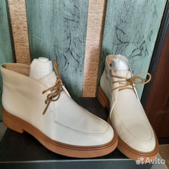 Ботинки женские