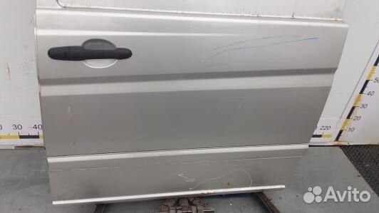 Дверь сдвижная левая mercedes benz vito W639 (TMA0