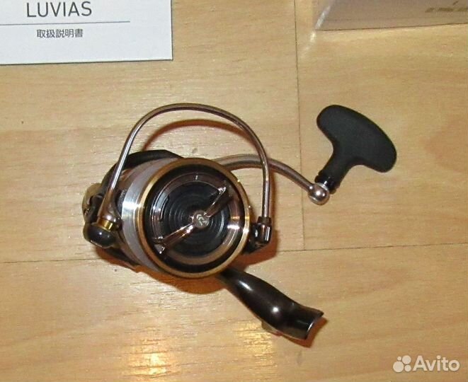 Daiwa 20 luvias LT 3000S-C