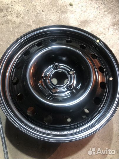 Штампованные диски