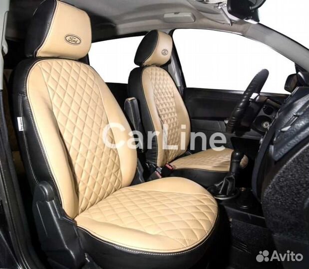 Чехлы для Ford Fusion