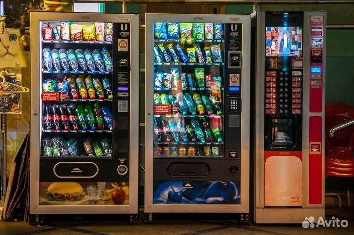 Франшиза вендинга: выгодный старт