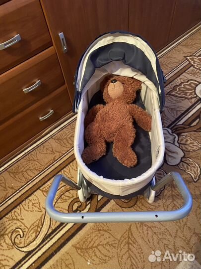 Коляска для кукол