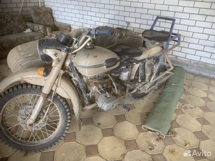 Мотоциклурал