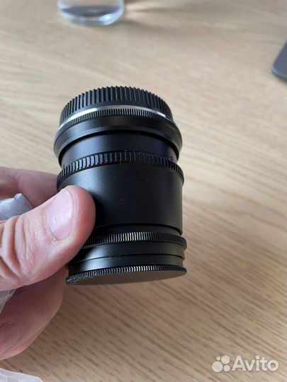 Объектив ttartisan 17mm f1.4