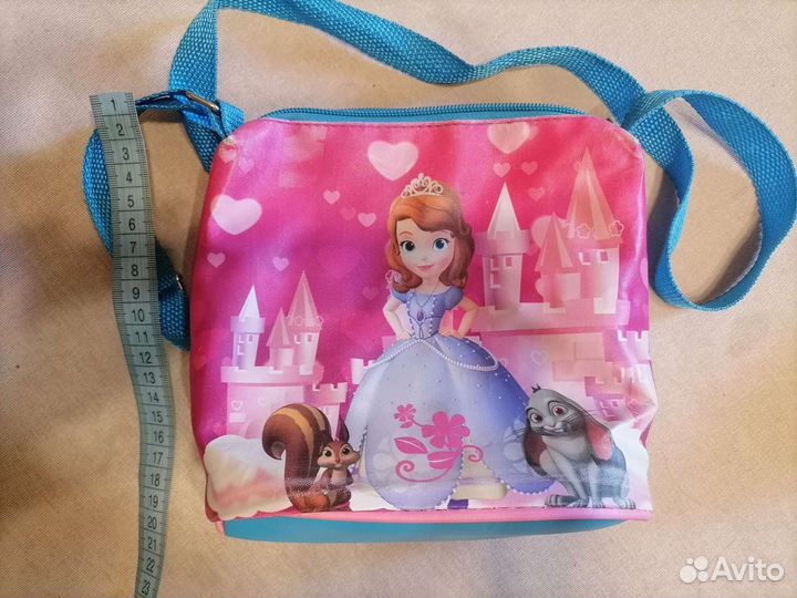 Кукла принцесса София