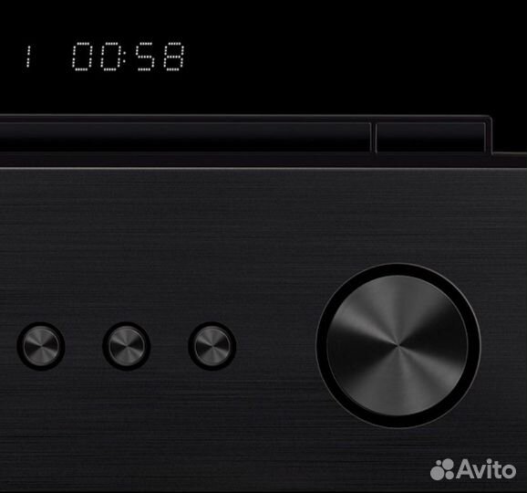 Домашняя микросистема DVD с караоке