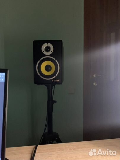 Fame rpm 5 мониторы