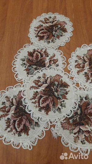 Салфетка кружево