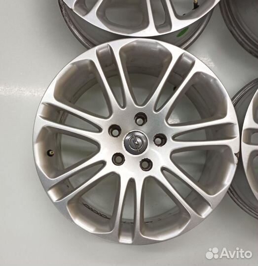 Диски Литые Opel/Chevrolet R18