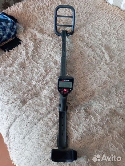 Металлоискатель бу