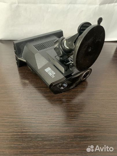 Видеорегистратор с антирадаром