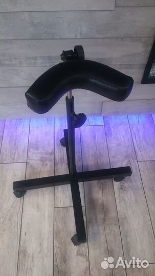 Подставка для педикюра