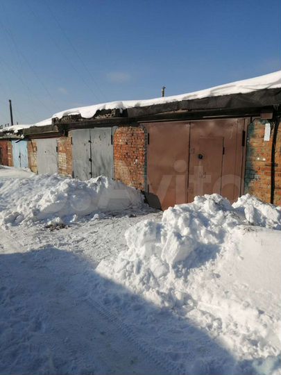 Гараж, 30 м²