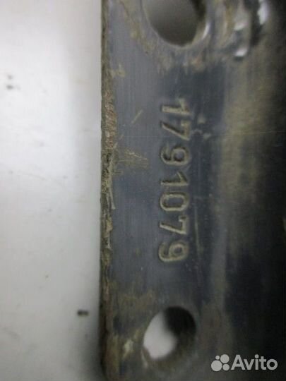 Кронштейн Scania P, G, R series