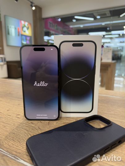 iPhone 14 Pro, 256 ГБ