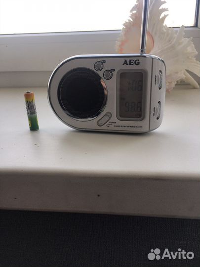 Радиоприемник AEG