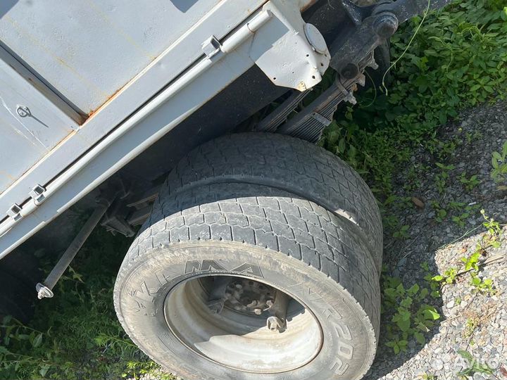 Прицеп зерновоз