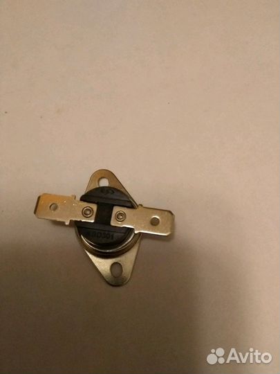 Термостаты KSD301