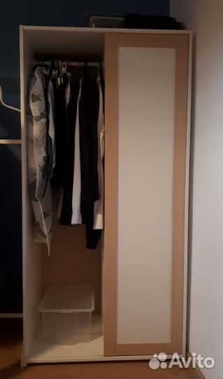 Детский шкаф IKEA