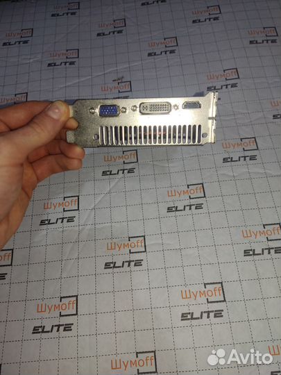 Видеокарта gtx 550ti