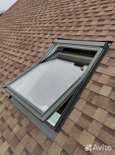 Мансардные окна rooflite арт148