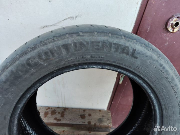 Continental ContiSportContact 2 205/55 R16 94V