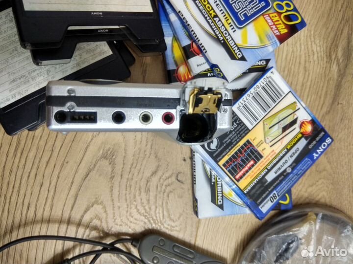 Sony walkman MD MZ-R70