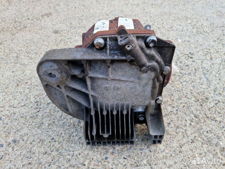 Редуктор задний 3.38 для BMW E65