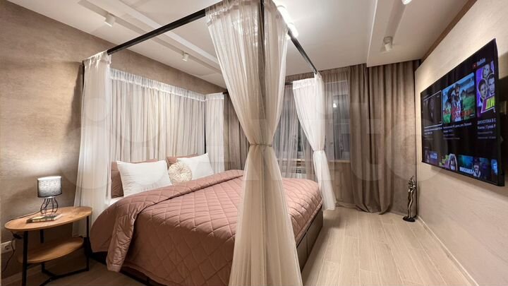 1-к. квартира, 38 м², 1/10 эт.