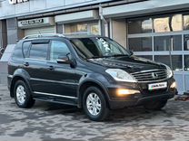 SsangYong Rexton 2.0 MT, 2013, 236 000 км, с пробегом, цена 1 450 000 руб.