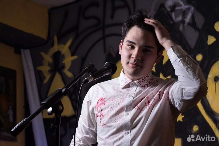 Гострайтер, битмейкер (песни, реп, стихи на заказ)