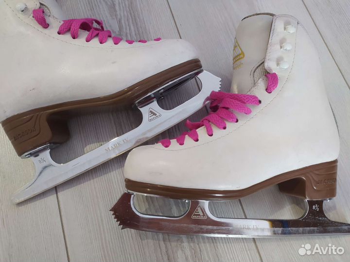 Фигурные коньки Jackson Artiste